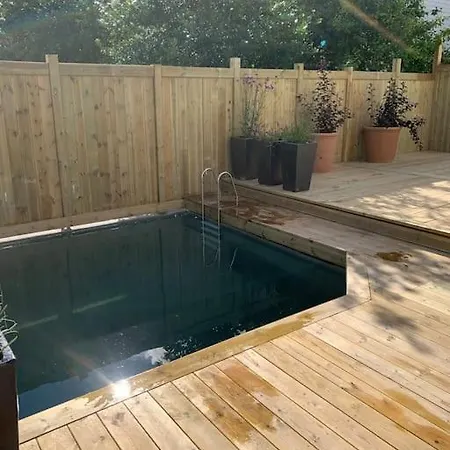 Big 10 Min Walk From Citycenter-swimmingpool Βίλα Στάβανγκερ
