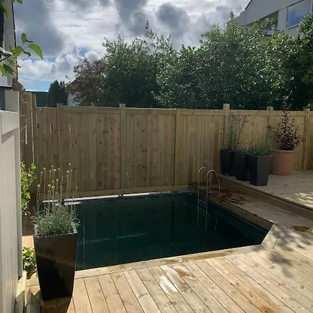 Βίλα Big 10 Min Walk From Citycenter-swimmingpool Στάβανγκερ